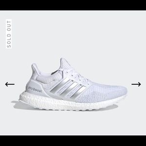 Adidas Ultraboost DNA shoes